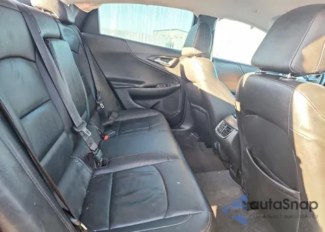 2017 Chevrolet Malibu Lt z USA, uszkodzony, nr VIN 1G1ZE5ST5HF145825